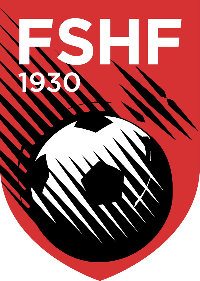UEFA Albania 2014-Pres Primary Logo iron on transfers